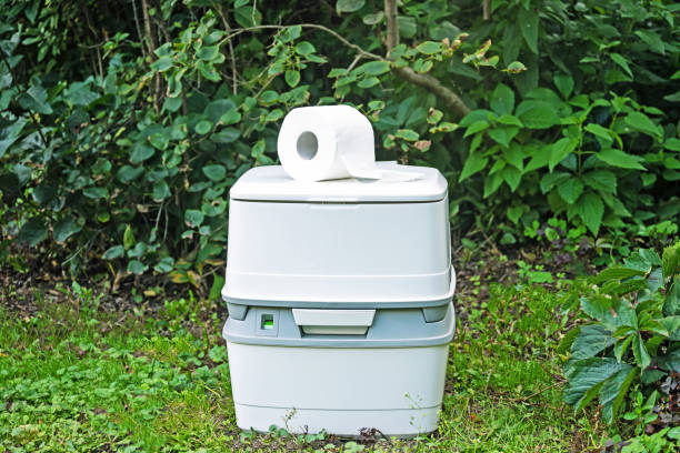 Best Wedding porta potty rental  in Breckinridge Center, KY