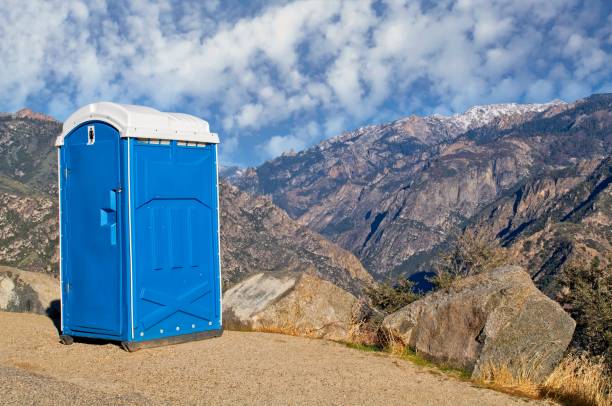 Best Sanitation services for porta potties  in Breckinridge Center, KY
