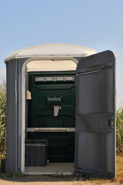 Best Porta potty cleaning services  in Breckinridge Center, KY