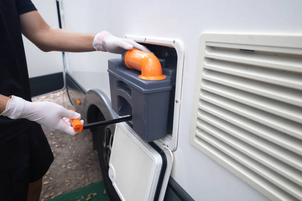 Best Best portable toilet rental  in Breckinridge Center, KY