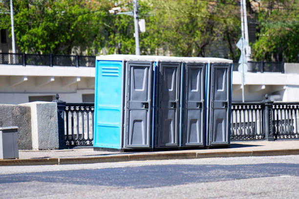 Best Emergency porta potty rental  in Breckinridge Center, KY