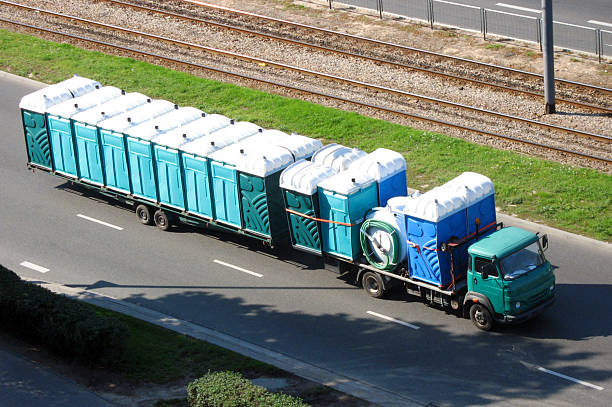 Professional porta potty rental in Breckinridge Center, KY