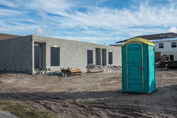 Best Porta potty rental for festivals  in Breckinridge Center, KY